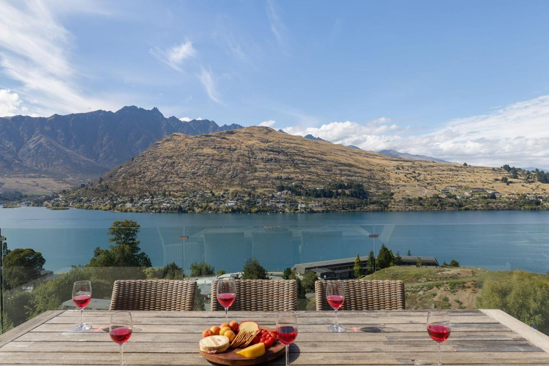 Remarkable Views On Goldrush Queenstown Exteriér fotografie