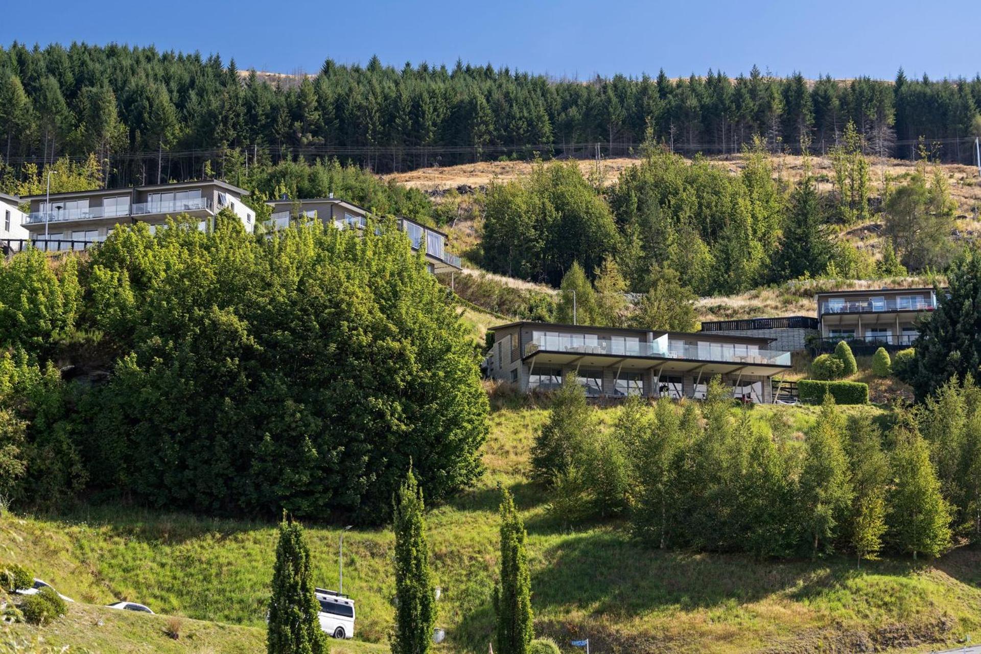 Remarkable Views On Goldrush Queenstown Exteriér fotografie